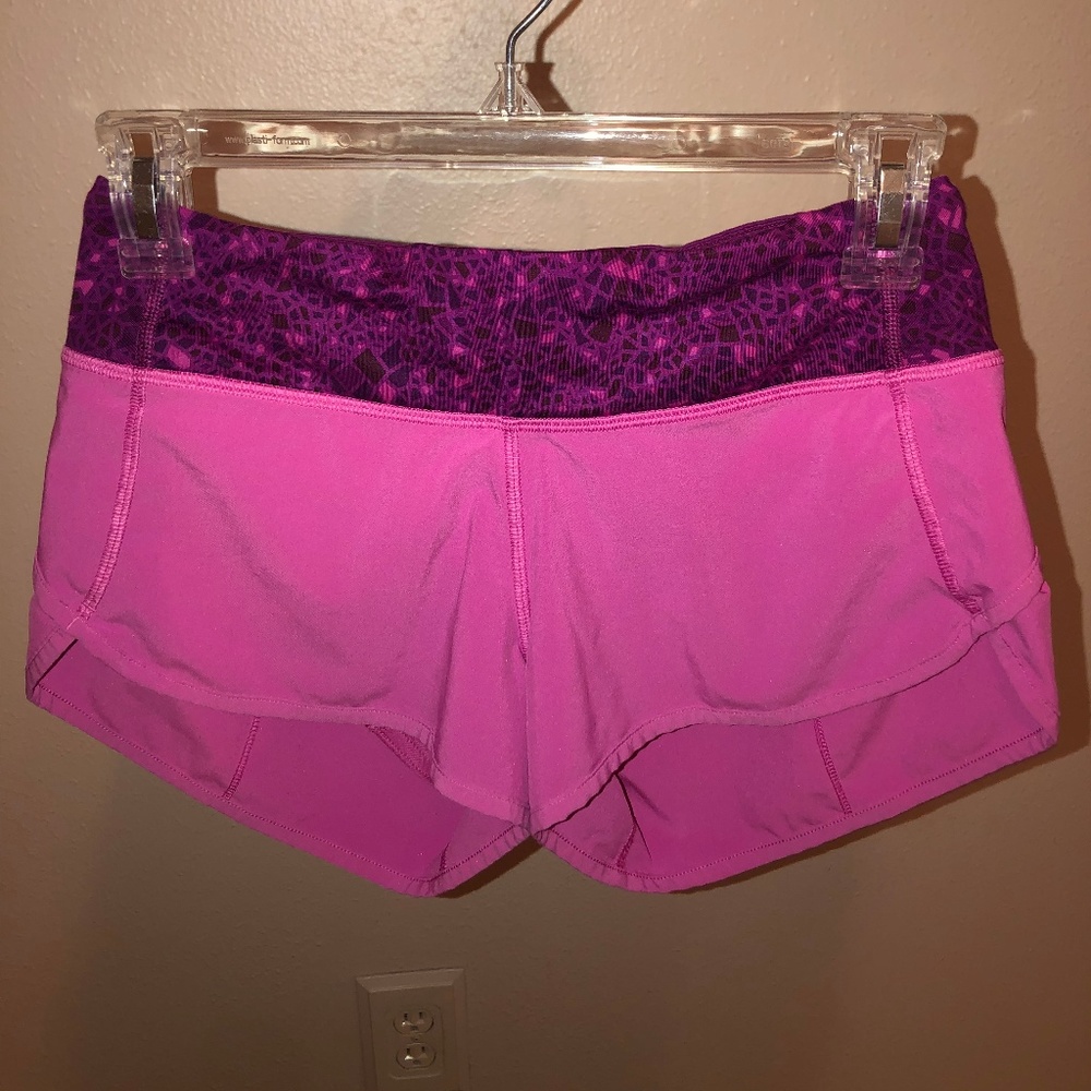 Lululemon Shorts